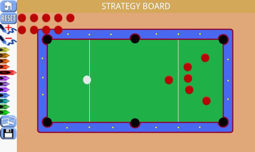 【免費娛樂App】Billiard Clipboard &Scoreboard-APP點子