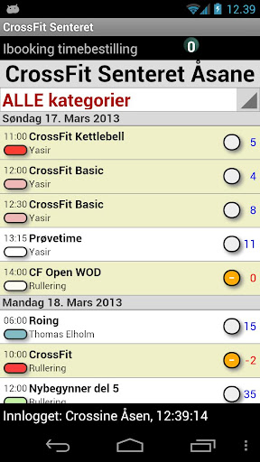 X Booking Åsane