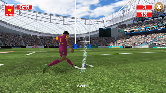  Rugby League Live 2: Mini  