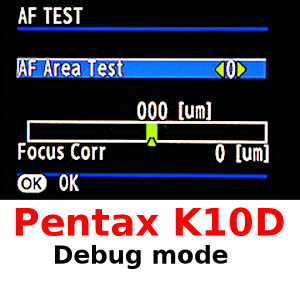 PkDebugMode Demonstration ROOT 1.0