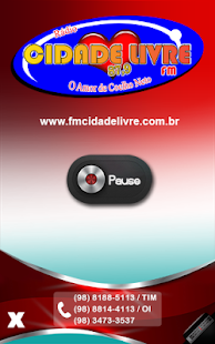 How to download Cidade Livre FM 3 mod apk for bluestacks