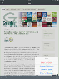 GSE Research SOL Screenshots 2