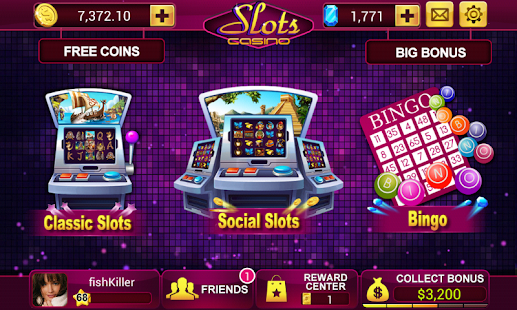 All slots casino real money