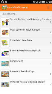 Kumpulan Dongeng(圖2)-速報App