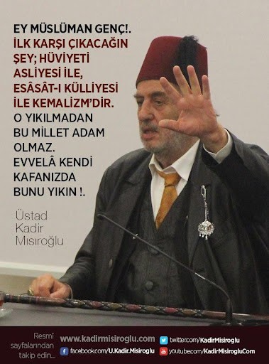 Kadir Mısıroğlu - Gerçekler