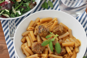 Butternut Squash and Sausage Sauce