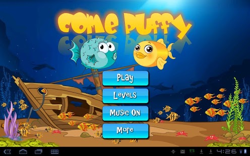 Free Download Come Puffy APK
