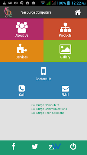 免費下載商業APP|Sai Durga Computers app開箱文|APP開箱王
