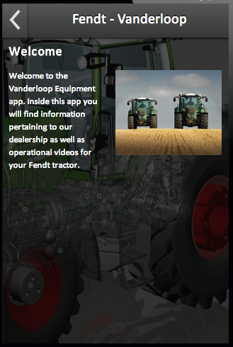 【免費商業App】Fendt - Vanderloop-APP點子