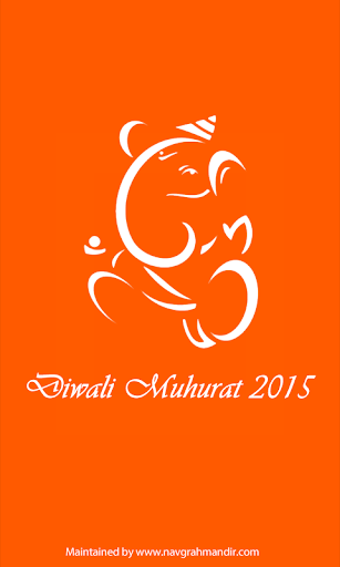 Diwali Laxmi Puja Muhurat 2015