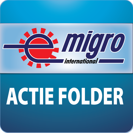 Emigro Actie Folder