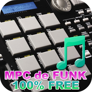 MPC FUNK免費版本 Dubstep 娛樂 App LOGO-APP開箱王