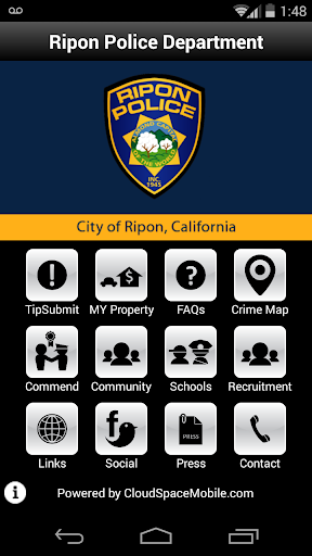 Ripon Police Department