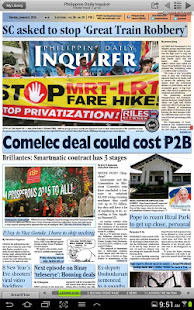 InquirerPlus(圖4)-速報App