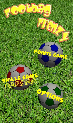 【免費體育競技App】Footbag Frenzy Free-APP點子