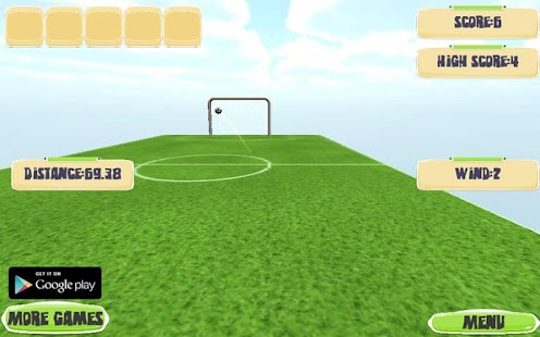 Soccer Flick 3D