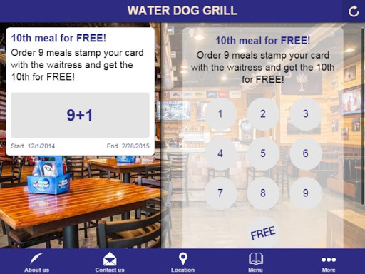 免費下載社交APP|Water Dog Grill app開箱文|APP開箱王