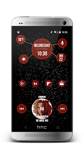 Metroid Zooper Widgets - screenshot thumbnail