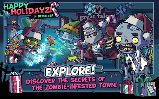 Zombies Ate My Friends Apk