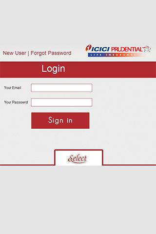 ICICI Pru Calendar