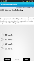 US 6th Number System poster 18