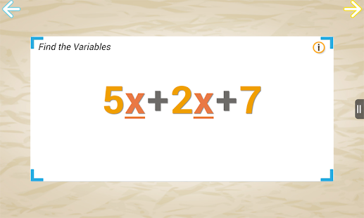 Algebra Basics(圖3)-速報App