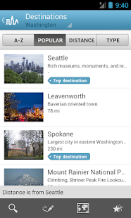 Washington (state) Triposo(圖1)-速報App
