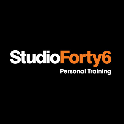 StudioForty6 Personal Training LOGO-APP點子