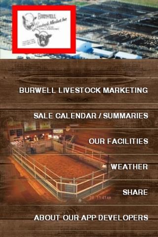 Burwell Livestock Market Inc.