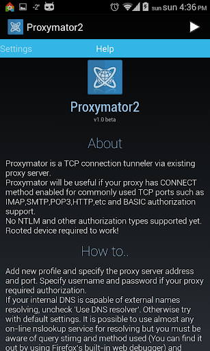 Proxymator2 Key