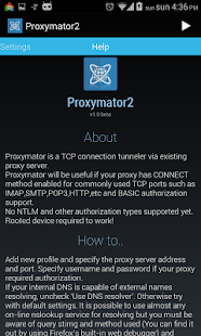 Proxymator2 Key Screenshots 0