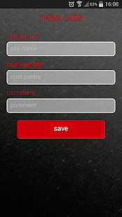 Time Recording Screenshots 5