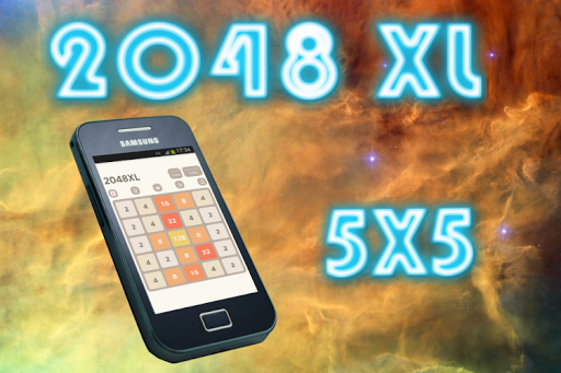 2048 XL 5X5