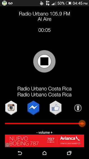 【免費音樂App】Radio Urbano CR (105.9FM)-APP點子