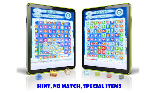 Congelés Jewels Dash - screenshot thumbnail