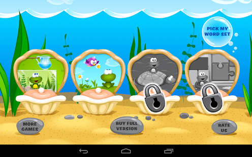   Kids Reading Sight Words Lite- screenshot thumbnail   
