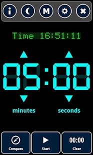 Download Compass and Timer APK