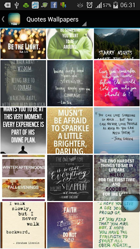 【免費生活App】Best Quotes Wallpapers-APP點子