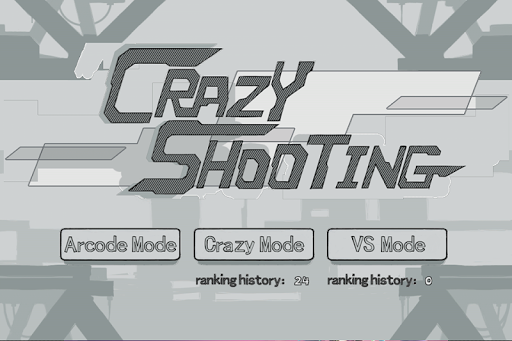 Crazy Shooting