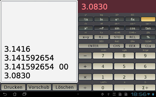 HP-45 scientific calculator(圖6)-速報App