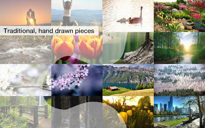 Spring Jigsaw Puzzles Demo poster 7