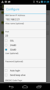 Mocha TN3270 Lite(圖4)-速報App