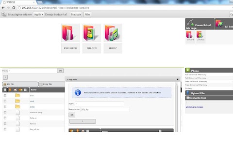 MyWWW File & Player Pro screenshot 5