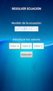 How to get Ecuaciones de Segundo Grado 1.0 mod apk for android