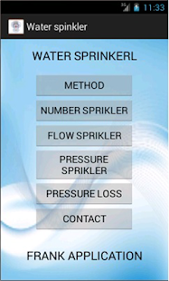 How to mod Water Sprinkler Calculation 1.0 apk for laptop