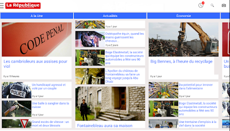 La République 77 poster 10