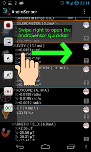 AndroSensor(圖3)-速報App