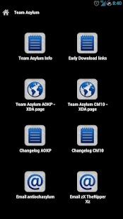 How to install Team Asylum Extras 1.5 apk for pc