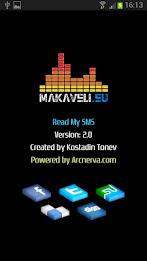 Read My SMS poster 7