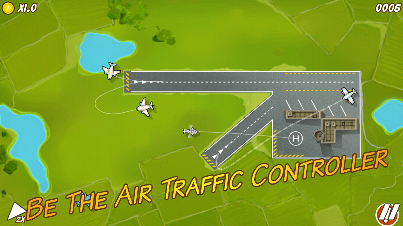 Android application Air Control 2 - Premium screenshort